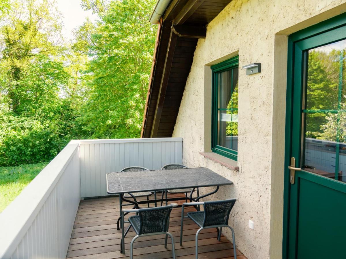 Ferienwohnung Rohlffs Stolpe Auf Usedom Exterior photo