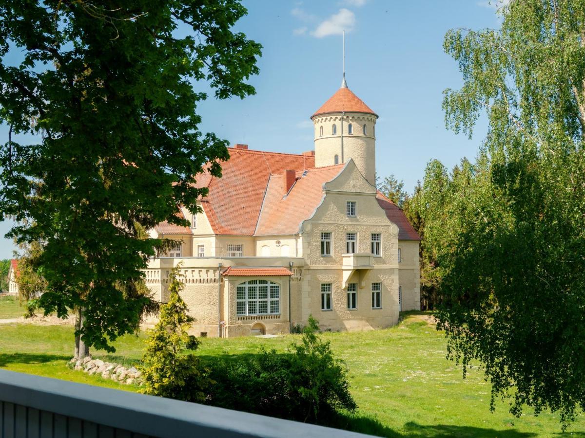Ferienwohnung Rohlffs Stolpe Auf Usedom Exterior photo