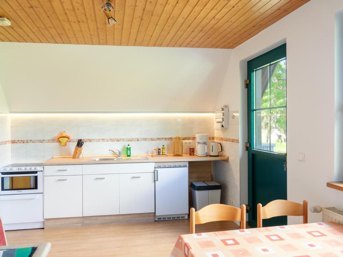Ferienwohnung Rohlffs Stolpe Auf Usedom Exterior photo