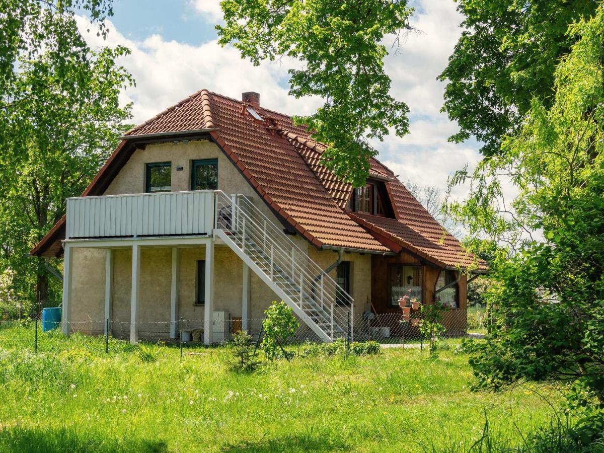 Ferienwohnung Rohlffs Stolpe Auf Usedom Exterior photo