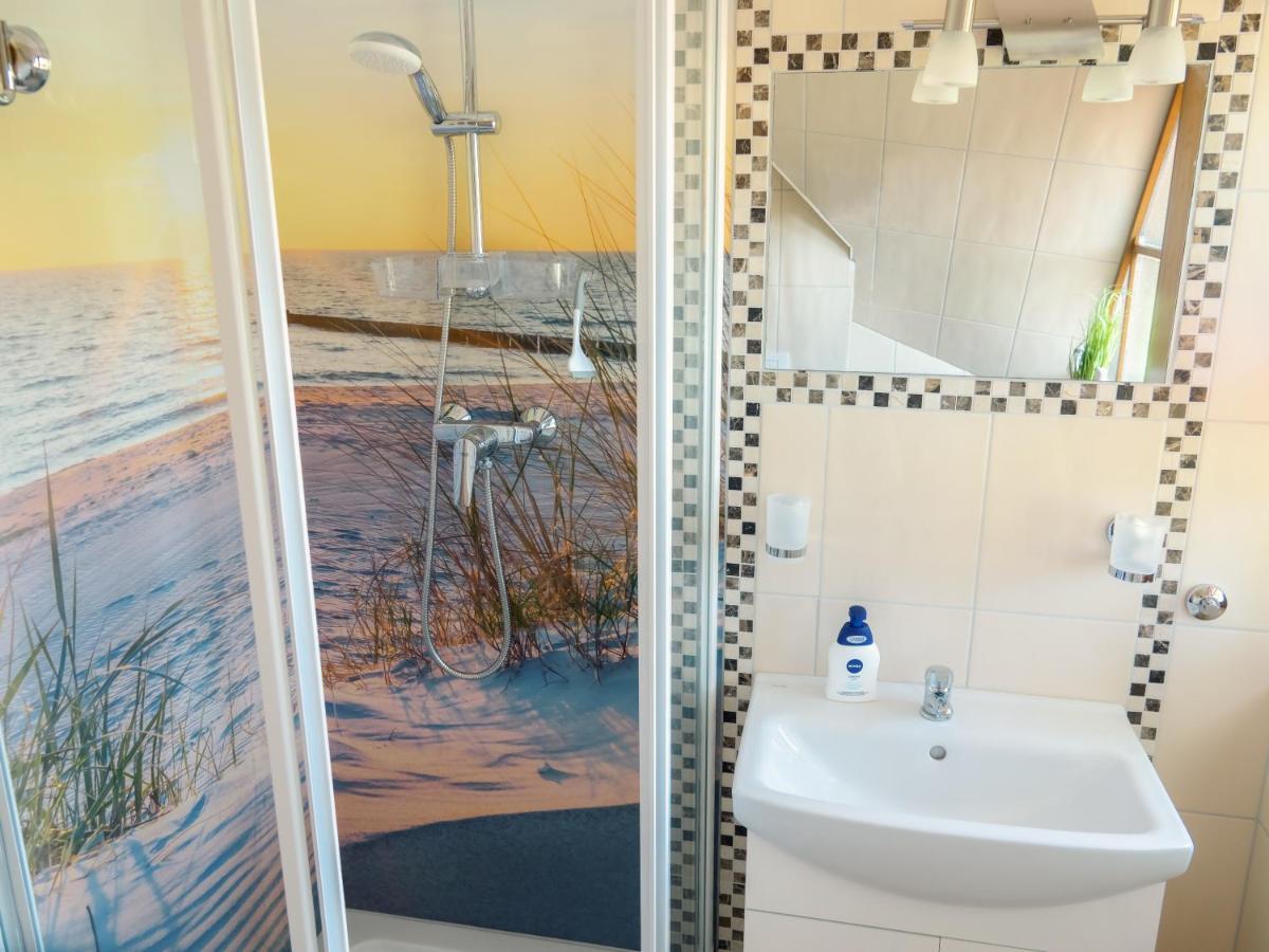 Ferienwohnung Rohlffs Stolpe Auf Usedom Exterior photo
