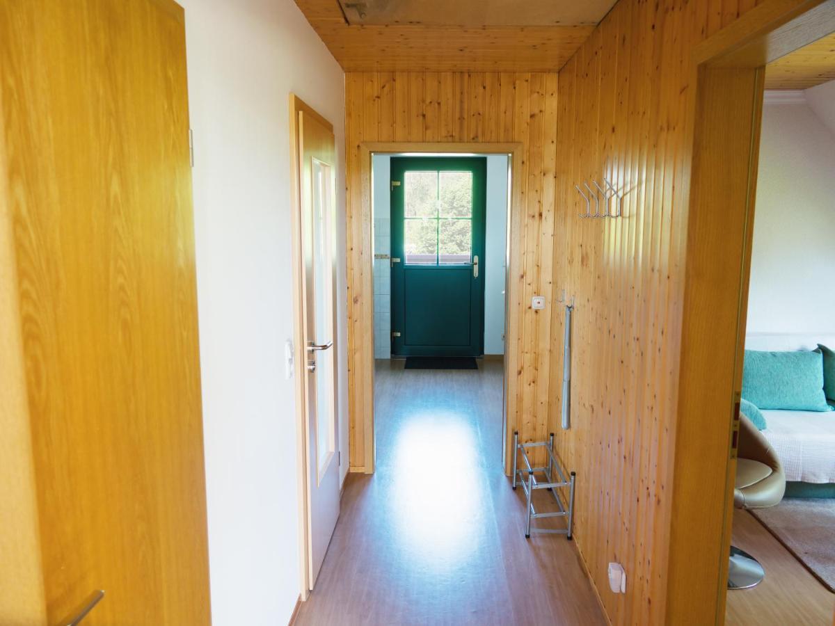 Ferienwohnung Rohlffs Stolpe Auf Usedom Exterior photo
