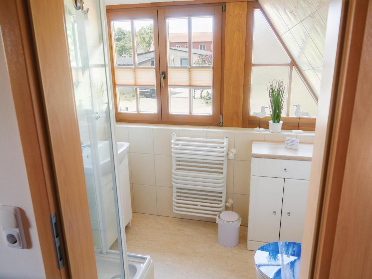 Ferienwohnung Rohlffs Stolpe Auf Usedom Exterior photo