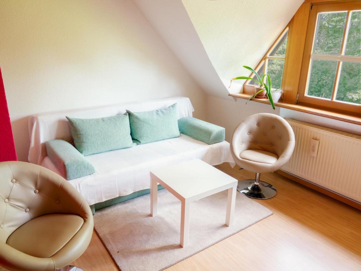 Ferienwohnung Rohlffs Stolpe Auf Usedom Exterior photo