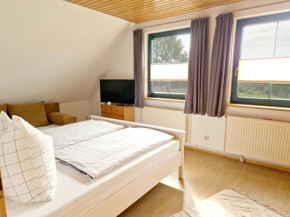 Ferienwohnung Rohlffs Stolpe Auf Usedom Exterior photo
