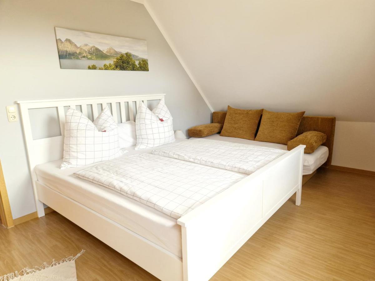 Ferienwohnung Rohlffs Stolpe Auf Usedom Exterior photo